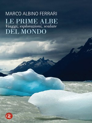 cover image of Le prime albe del mondo